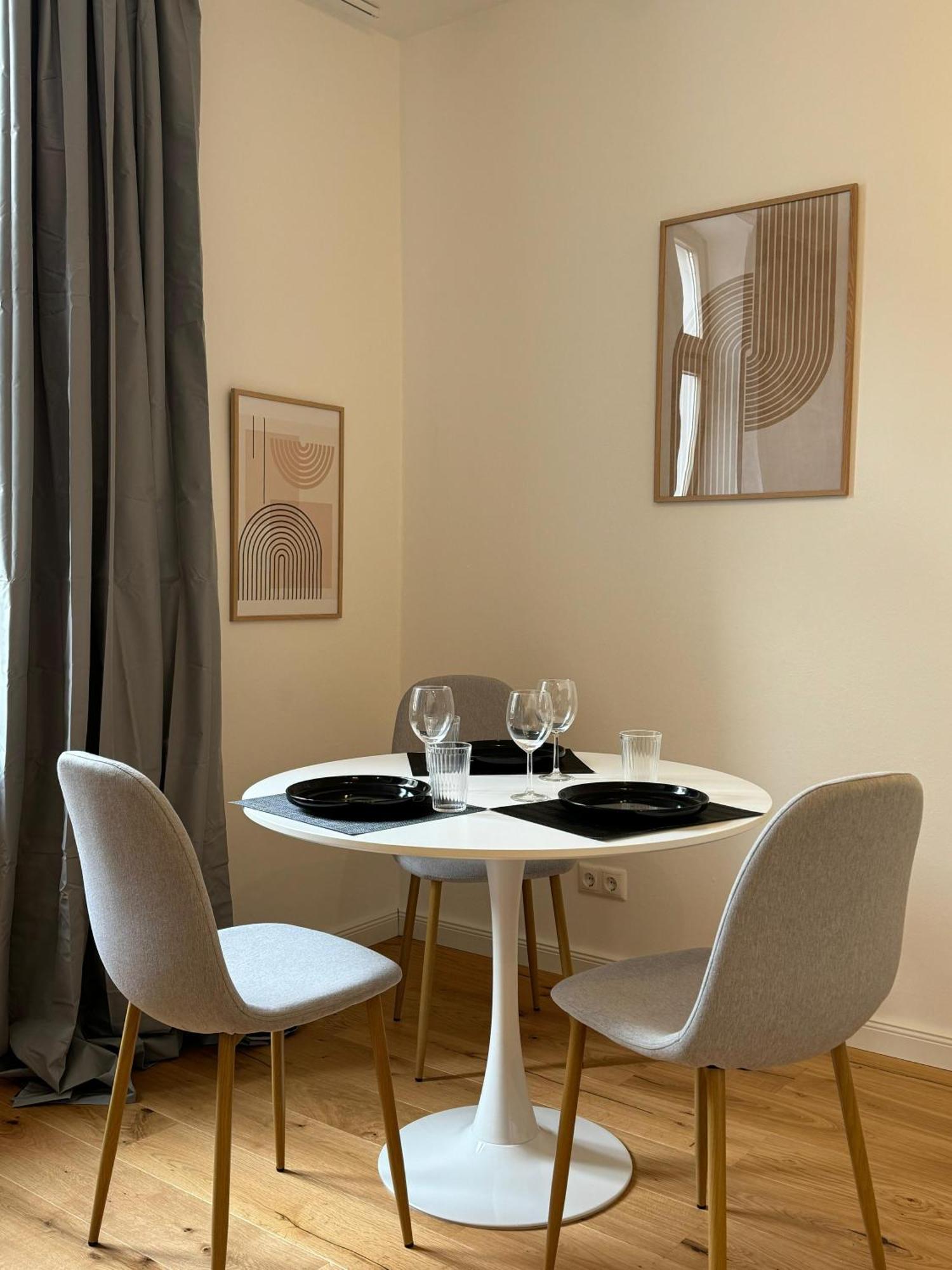 Apartment Lu16 One Bamberg - Modern, Zentral Mit Terrasse Kültér fotó
