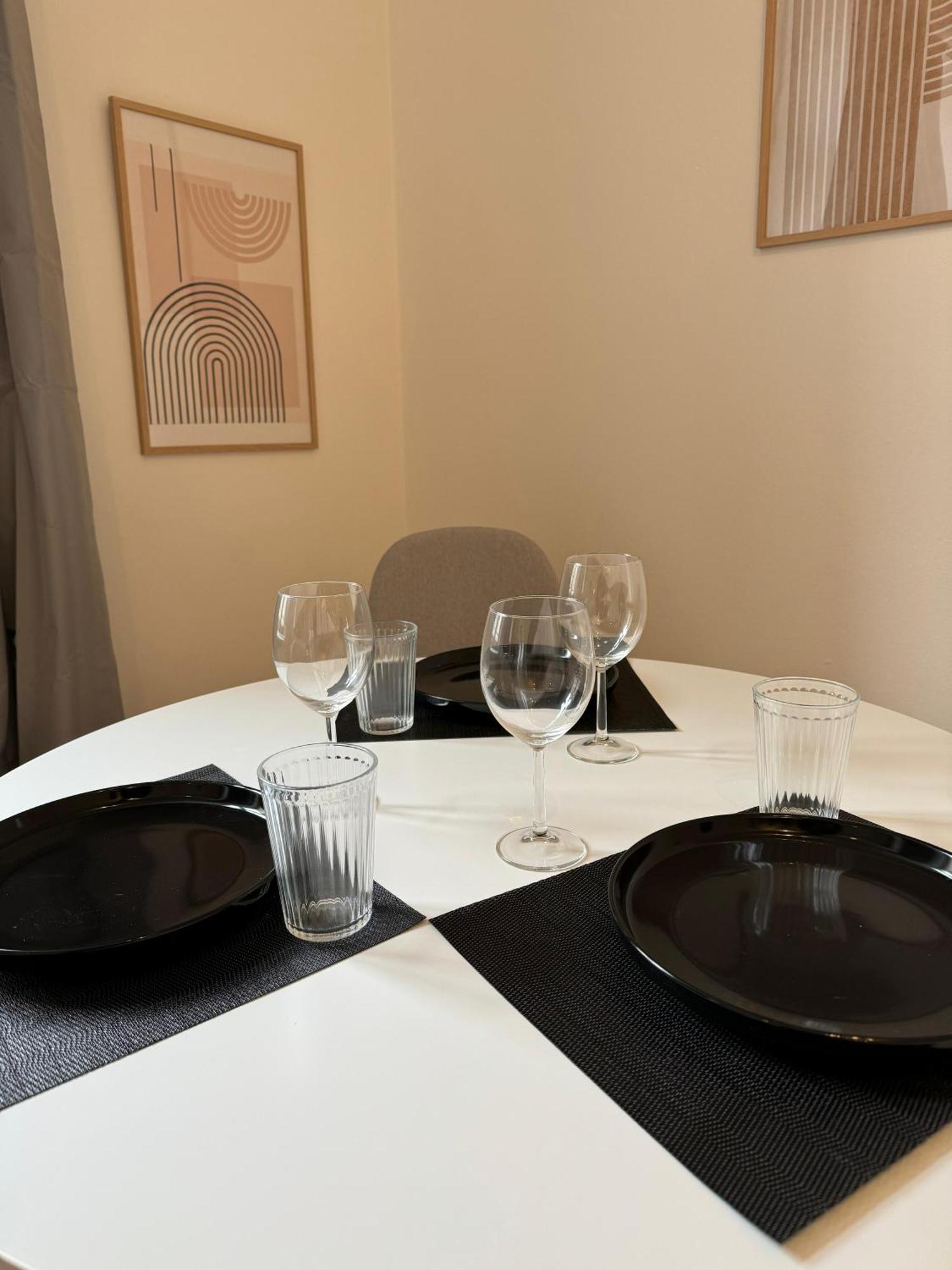 Apartment Lu16 One Bamberg - Modern, Zentral Mit Terrasse Kültér fotó
