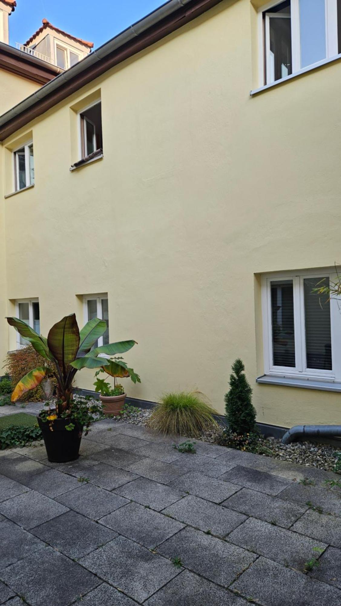 Apartment Lu16 One Bamberg - Modern, Zentral Mit Terrasse Kültér fotó